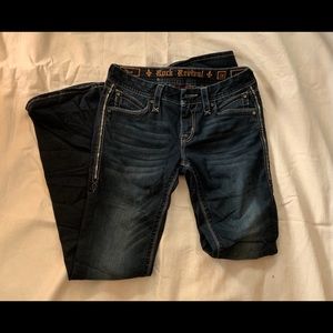 Rock Revival women’s bootcut jeans